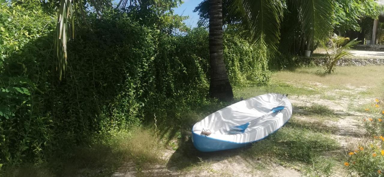 The Village Rua Beach Homestay Ngoại thất bức ảnh
