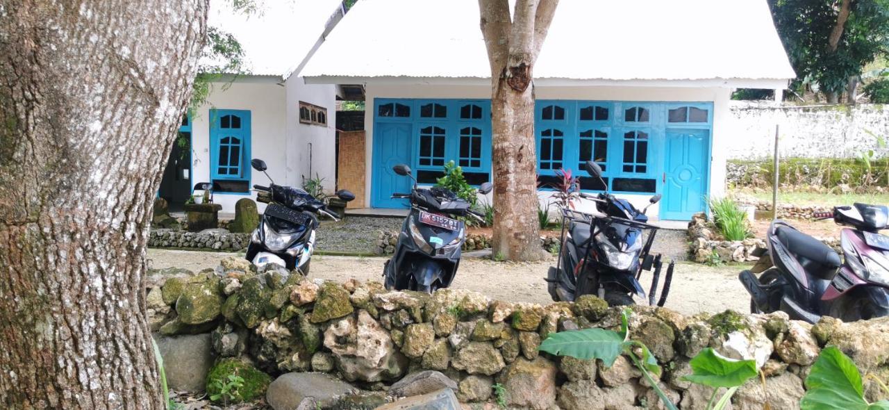 The Village Rua Beach Homestay Ngoại thất bức ảnh