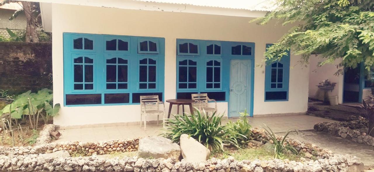 The Village Rua Beach Homestay Ngoại thất bức ảnh