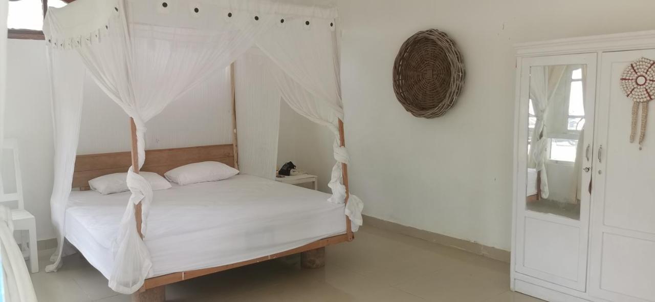 The Village Rua Beach Homestay Ngoại thất bức ảnh