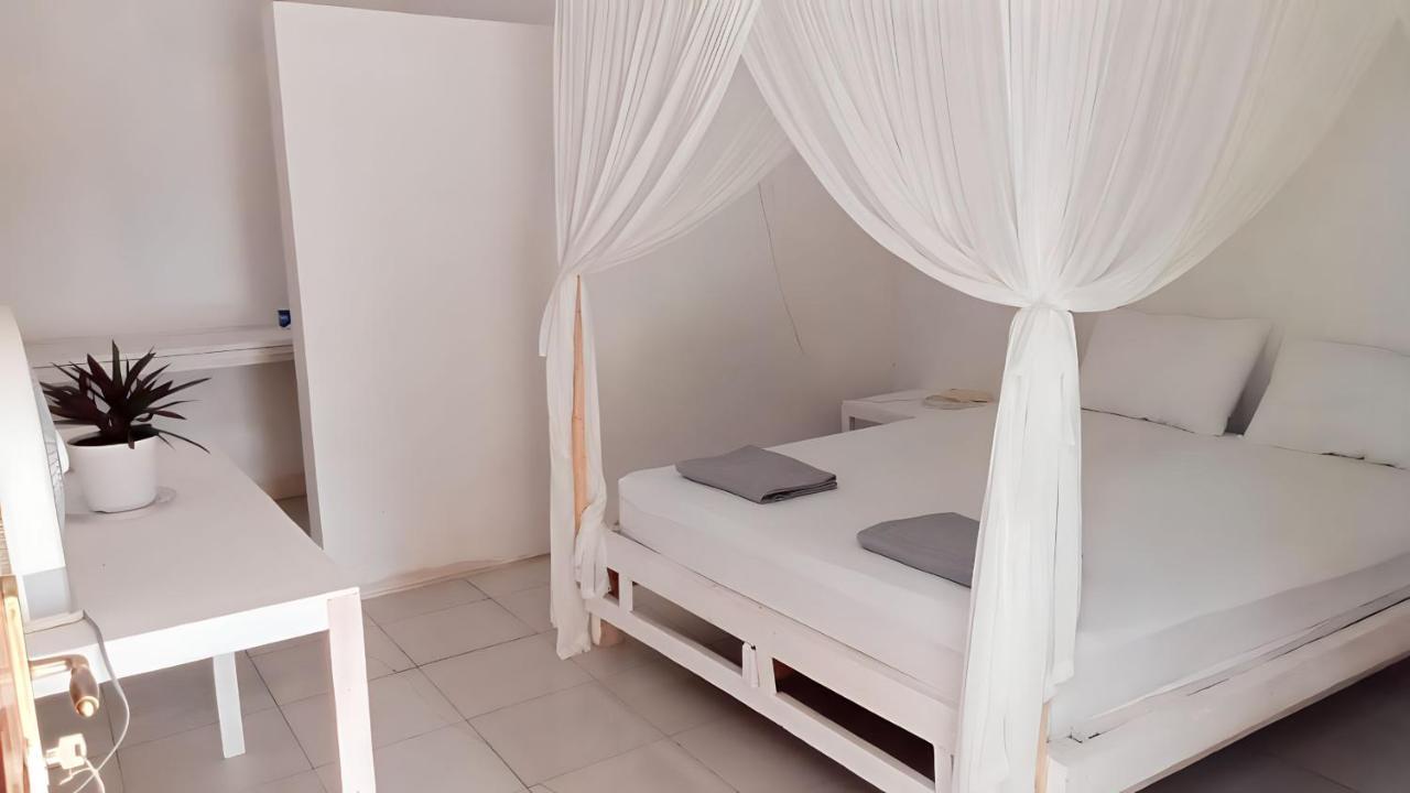 The Village Rua Beach Homestay Ngoại thất bức ảnh