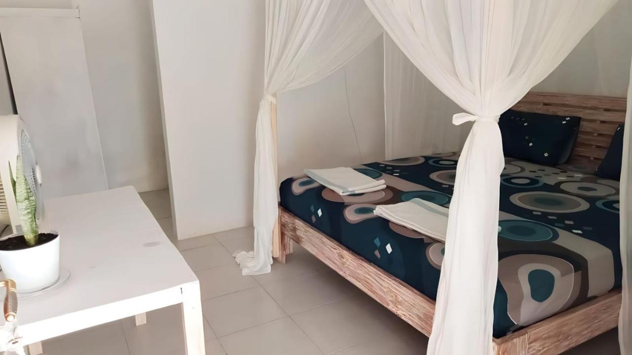 The Village Rua Beach Homestay Ngoại thất bức ảnh