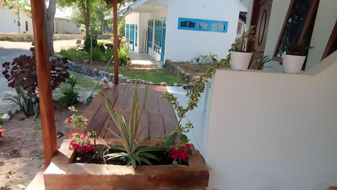 The Village Rua Beach Homestay Ngoại thất bức ảnh