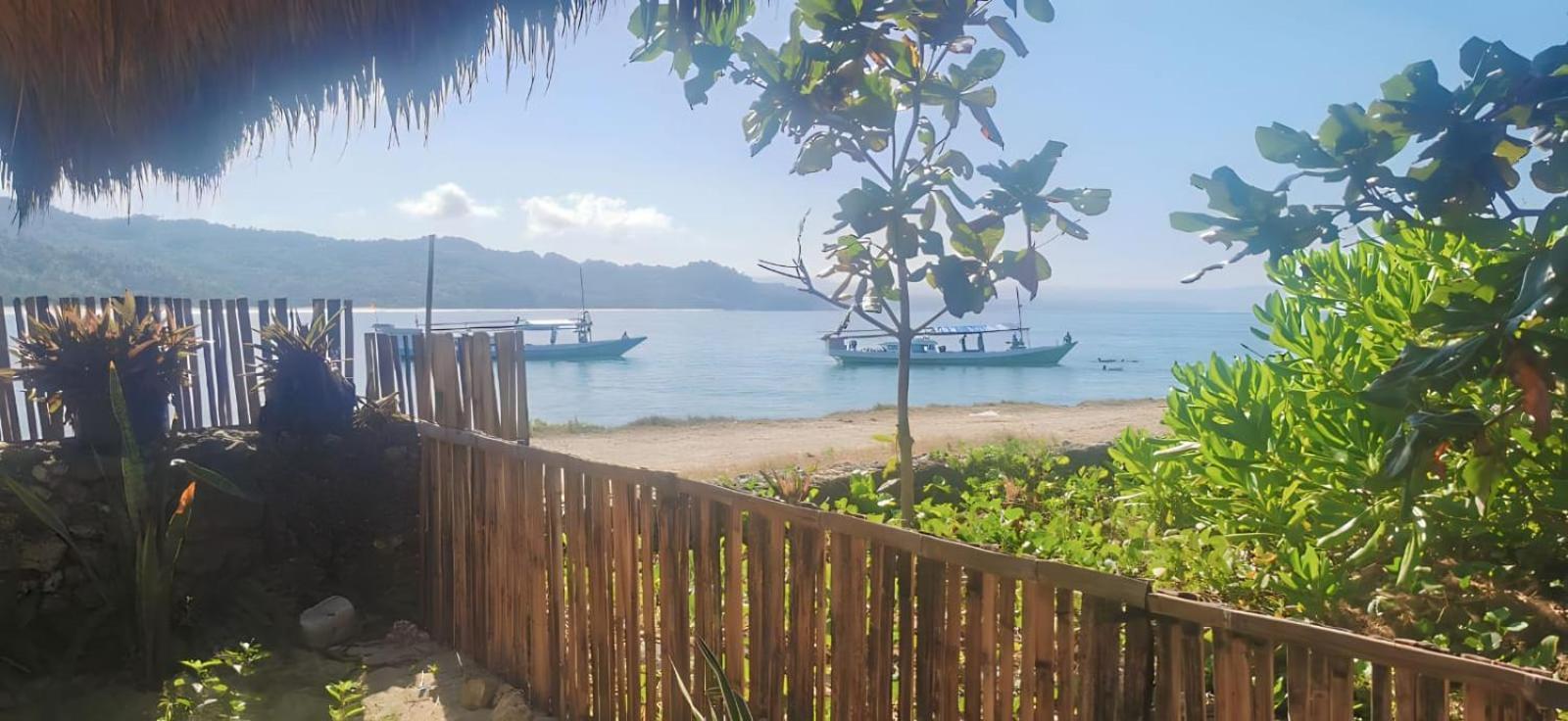 The Village Rua Beach Homestay Ngoại thất bức ảnh