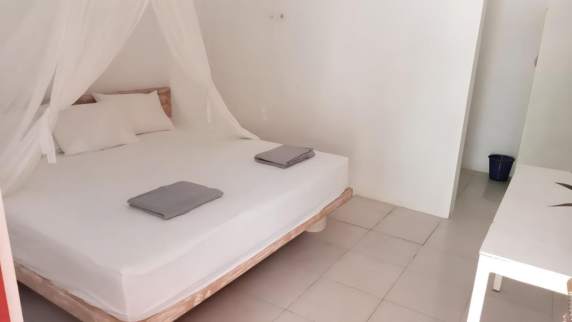 The Village Rua Beach Homestay Ngoại thất bức ảnh