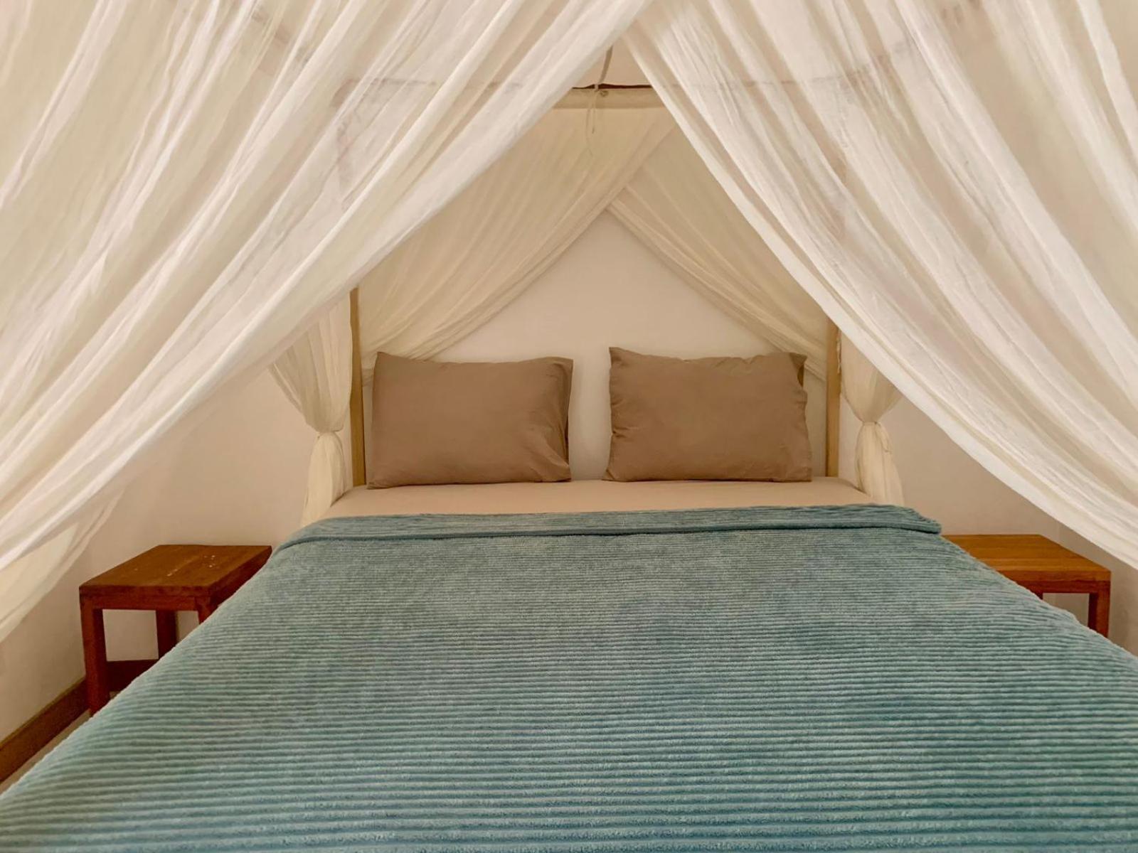 The Village Rua Beach Homestay Ngoại thất bức ảnh