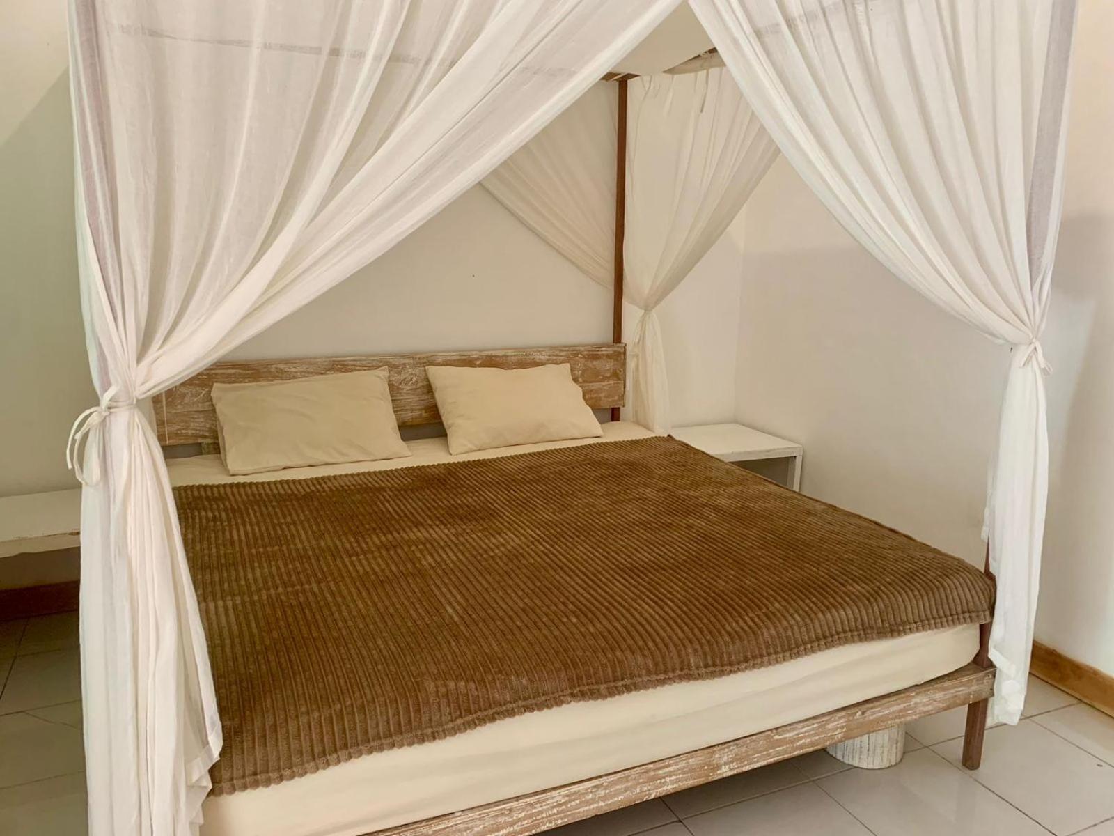 The Village Rua Beach Homestay Ngoại thất bức ảnh