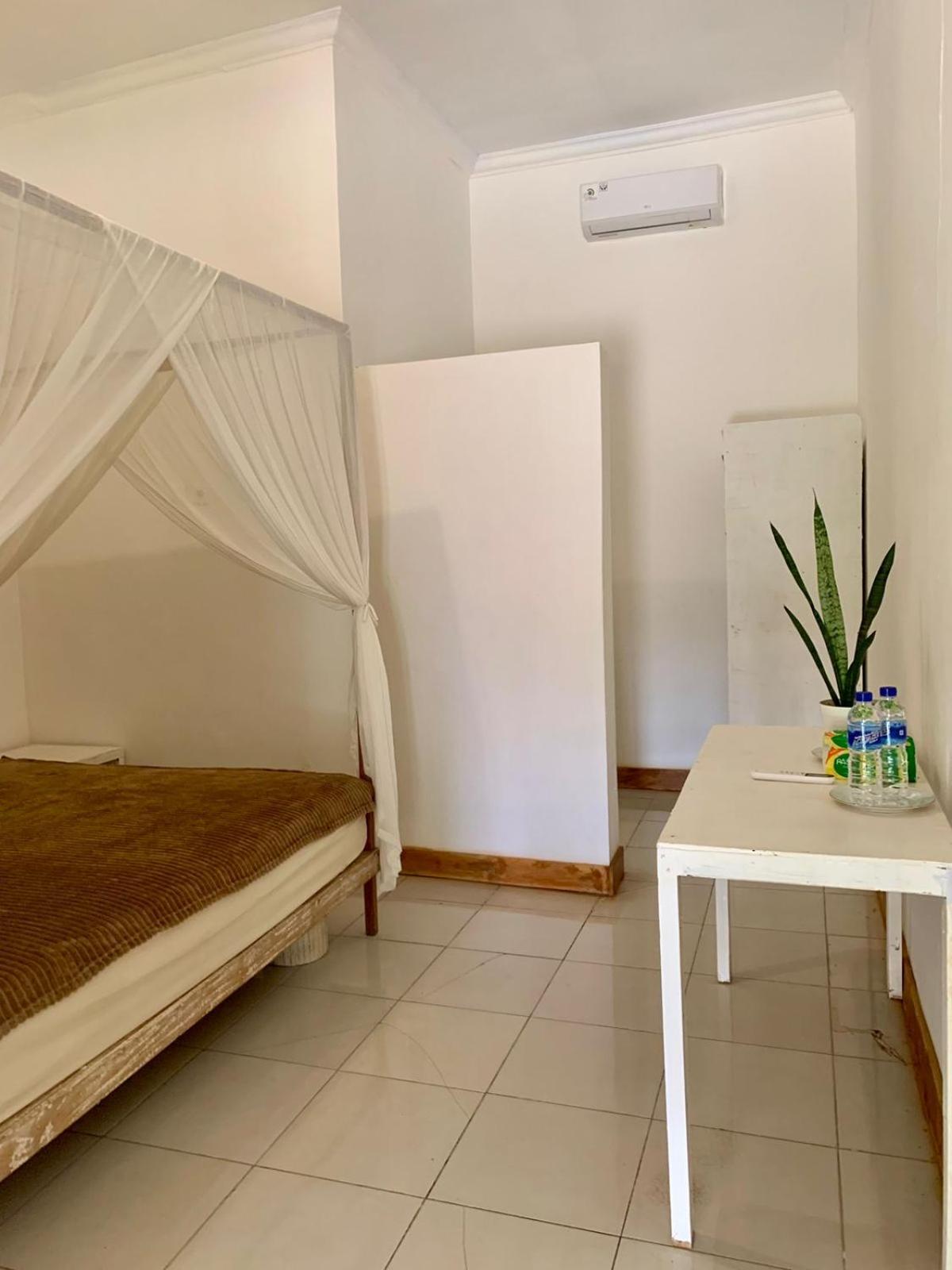 The Village Rua Beach Homestay Ngoại thất bức ảnh