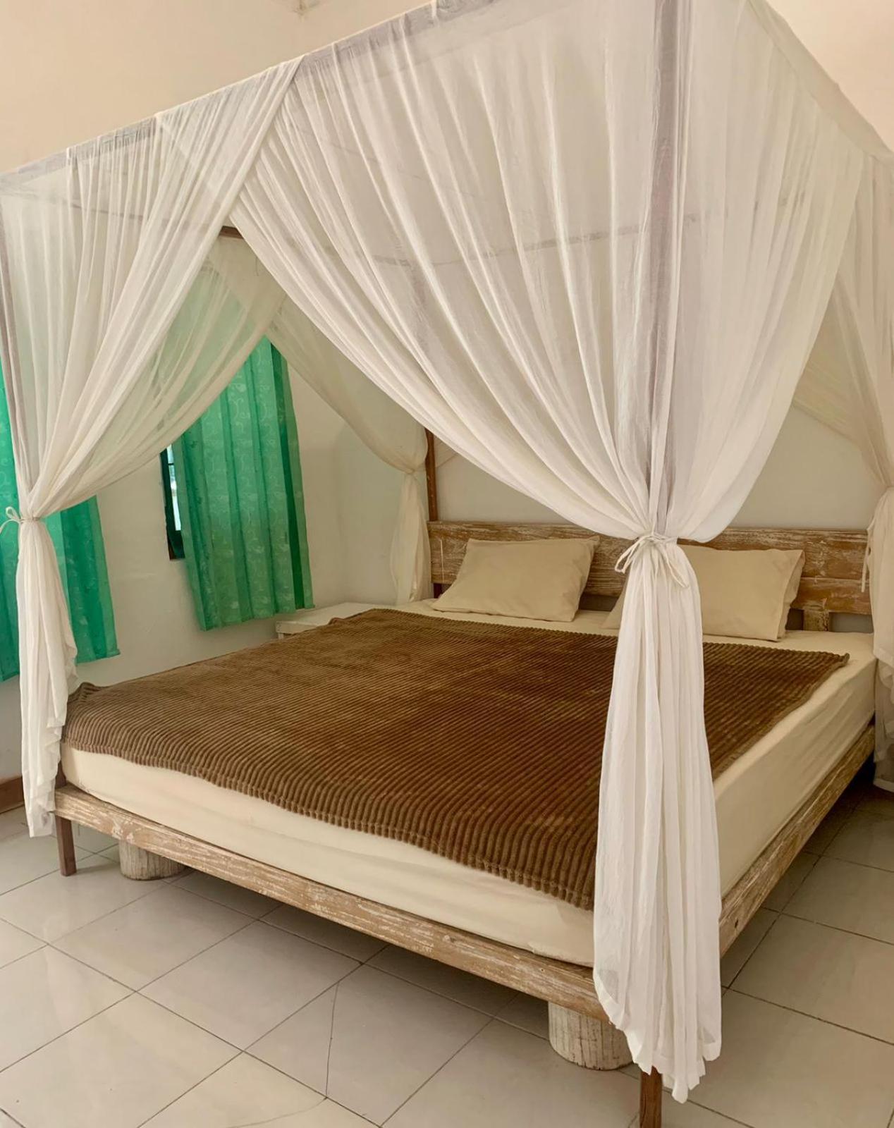 The Village Rua Beach Homestay Ngoại thất bức ảnh