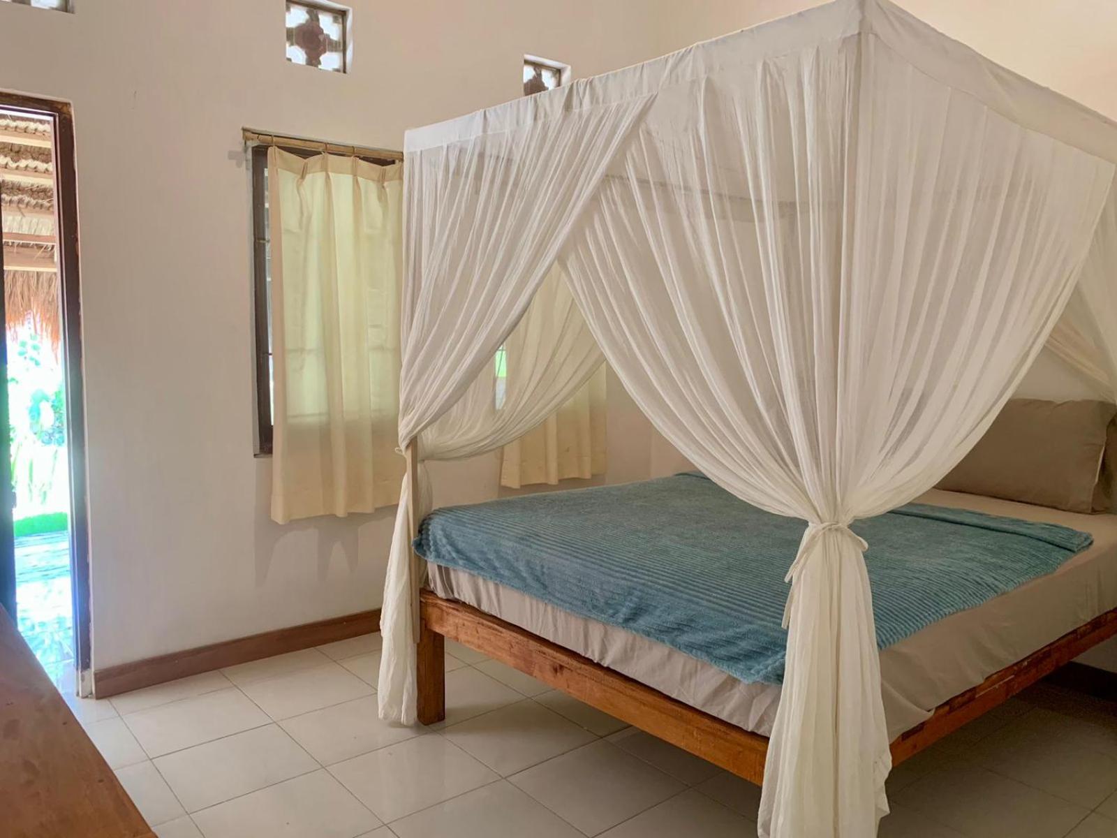 The Village Rua Beach Homestay Ngoại thất bức ảnh